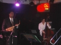 With Vincent Herring 2013 - Sep ShangHai