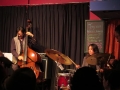 With Vincent Herring 2012 - Jan NYC
