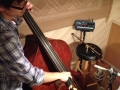 Recording Session With Vincent Herring 2013 - Aug System Two NYC