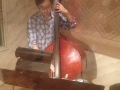 Recording Session With Vincent Herring 2013 - Aug System Two NYC